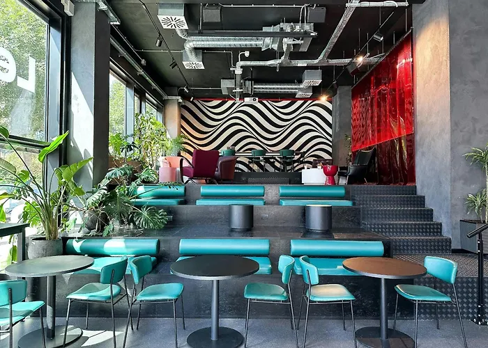 Hotel The Social Hub Bologna